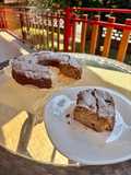 Ciambellone Mele e Avena