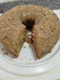 Bolo de Paçoca