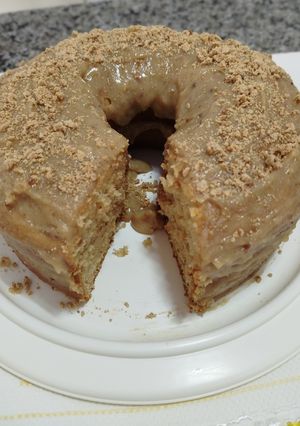 Foto de Bolo de Paçoca
