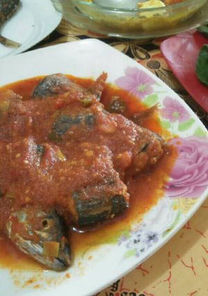 Foto resep Sarden tongkol