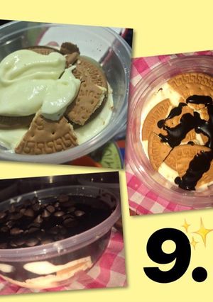 Foto resep Eclair Regal