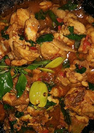 Foto resep Ayam Woku