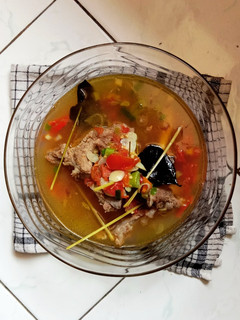 Foto resep Pindang Tulang Sapi