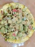 Tsurimi con Aguacate y Tostadas