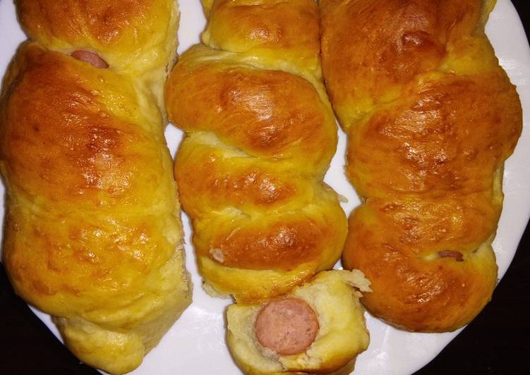 How to Make Any-night-of-the-week Sausage rolls