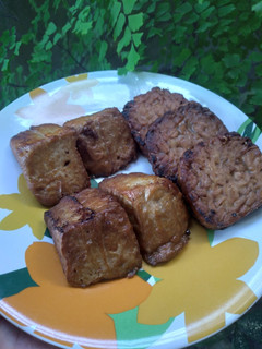 Foto resep Tahu dan Tempe Bacem