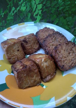 Foto resep Tahu dan Tempe Bacem