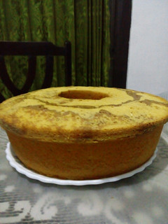 Foto resep Cake jadul cokelat