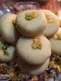 Vanilla Mewa Peda