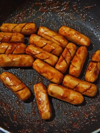 Langkah Gampang Membuat Resep Sosis Gercep yang Sempurna Anti Ribet, Uenak Banget