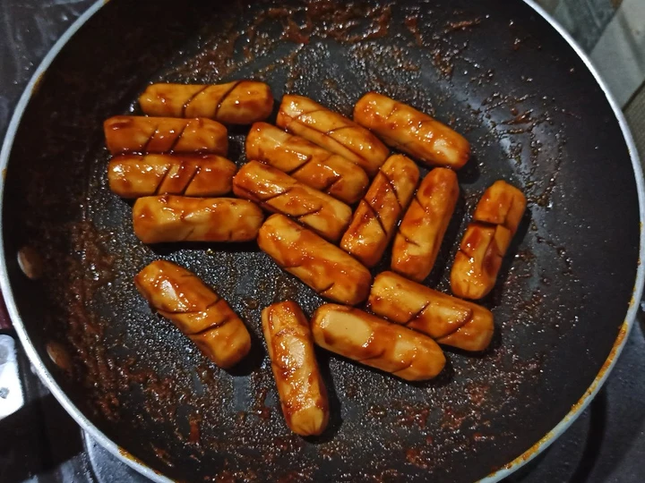 Langkah Gampang Membuat Resep Sosis Gercep yang Sempurna Anti Ribet, Uenak Banget
