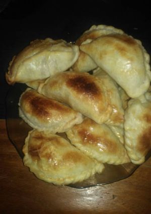 Una foto de Empanadas de pescado