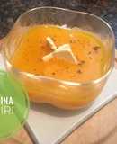 Crema de Auyama (zapallo o calabaza) #lacocinadegiri