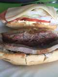 Sándwich de Vacío Completo bien Argentino 💙🇦🇷💛