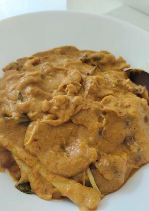 Foto resep Sapi slice bumbu sate padang