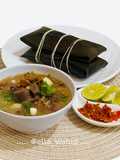 Coto Daging Makassar