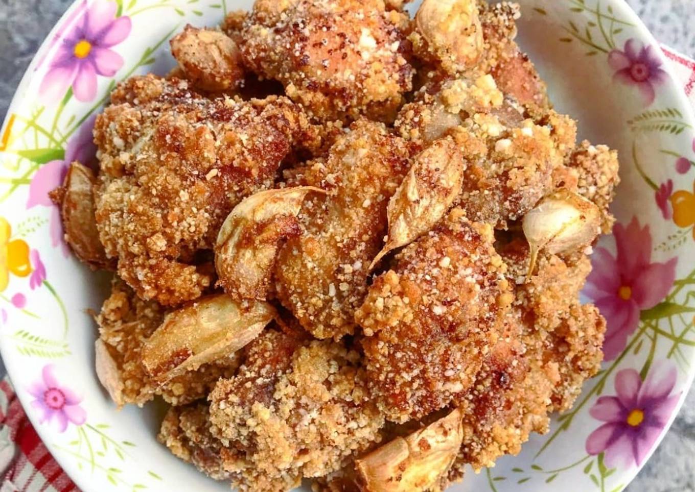 Ayam Goreng Bawang Putih