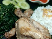 Gambar ayam pop