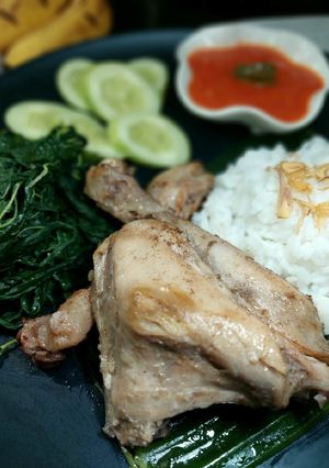 Foto resep Ayam Pop (332)
