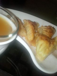 صورة لوصفة حلى البف باستري اسهل حلى