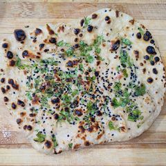 A picture of Butter Naan 📌.