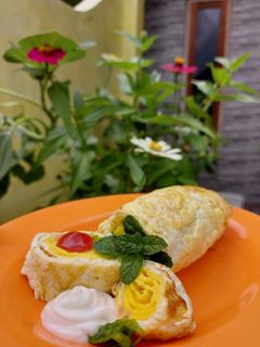 Foto resep Telur gulung