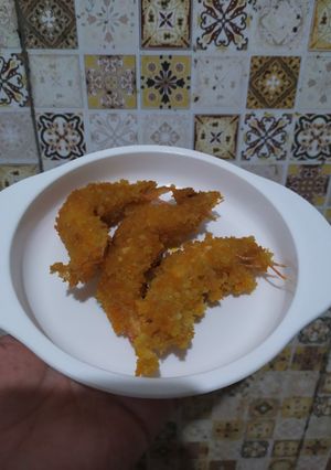 Foto resep #26. Udang Tempura Crispy