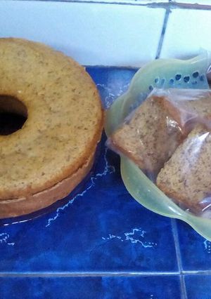 Foto resep Banana Cake a.k.a BOLPIS ala nda_bayanaka