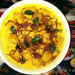 A picture of Kadhi.