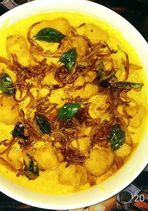 A picture of Kadhi.