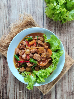 Foto resep Tumis Ayam Kecap