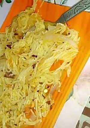 A picture of Vermicelli.