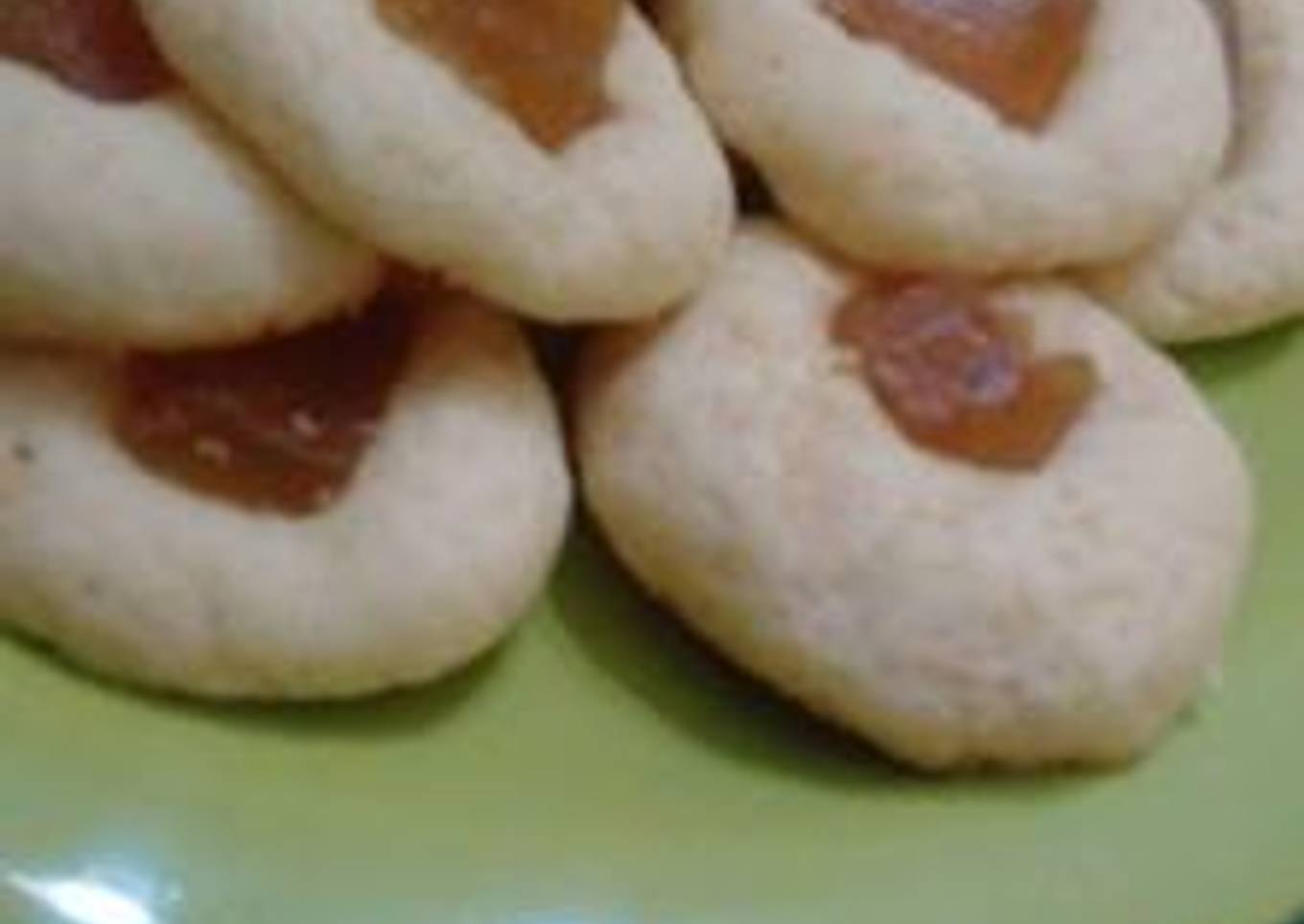 Pepas de dulce de batata o membrillo