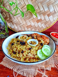 Foto resep Nasi Kebuli Ayam