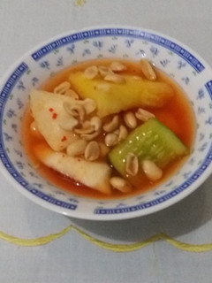Foto resep Asinan Buah Segar