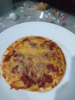 Foto resep Pizza mini