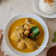 Gulai Ayam-レシピのメイン写真