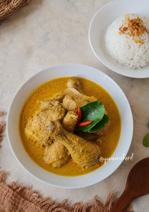 Foto resep Gulai Ayam