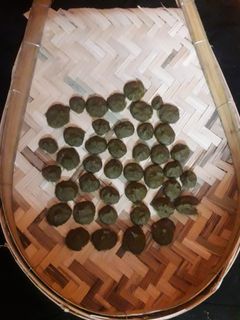 ধনে পাতার বড়ি(Dhona patar bori recipe in bengali) রেসিপির প্রধান ছবি