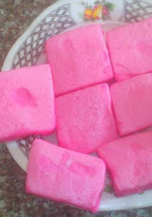 صورة لوصفة مارشيملو في بيت ولا اسهل