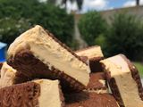 Helados de chocotorta