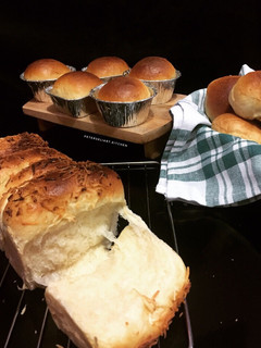 Foto resep Roti keset