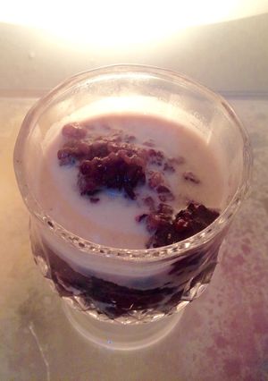 Foto resep Bubur ketan hitam #kamismanis
