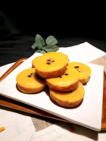 Langkah Gampang Membikin Resep Kue Lumpur Labu Kuning yang Uenak Anti Ribet, Bisa Manjain Lidah