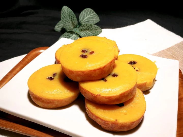 Langkah Gampang Membikin Resep Kue Lumpur Labu Kuning yang Uenak Anti Ribet, Bisa Manjain Lidah