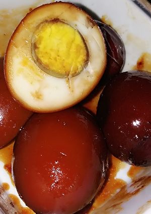 Foto resep Telor kecap
