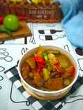 Asem - Asem Buncis Daging Sapi