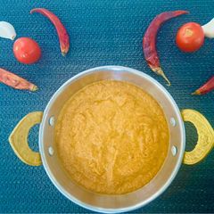 A picture of Unique Hot Sauce🔥Fresh Ingredients ~Different Flavour Profiles 🤘.