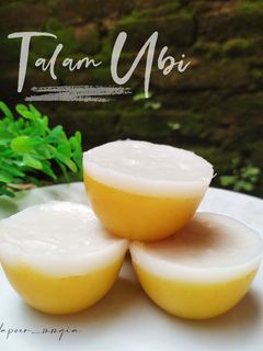Foto resep Talam Ubi