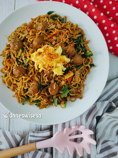 Foto resep Mie Goreng Kecap